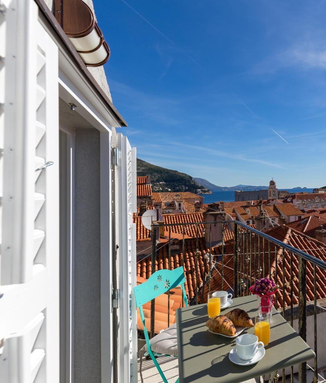 Apartments & Rooms Verdi Dubrovnik Exterior foto