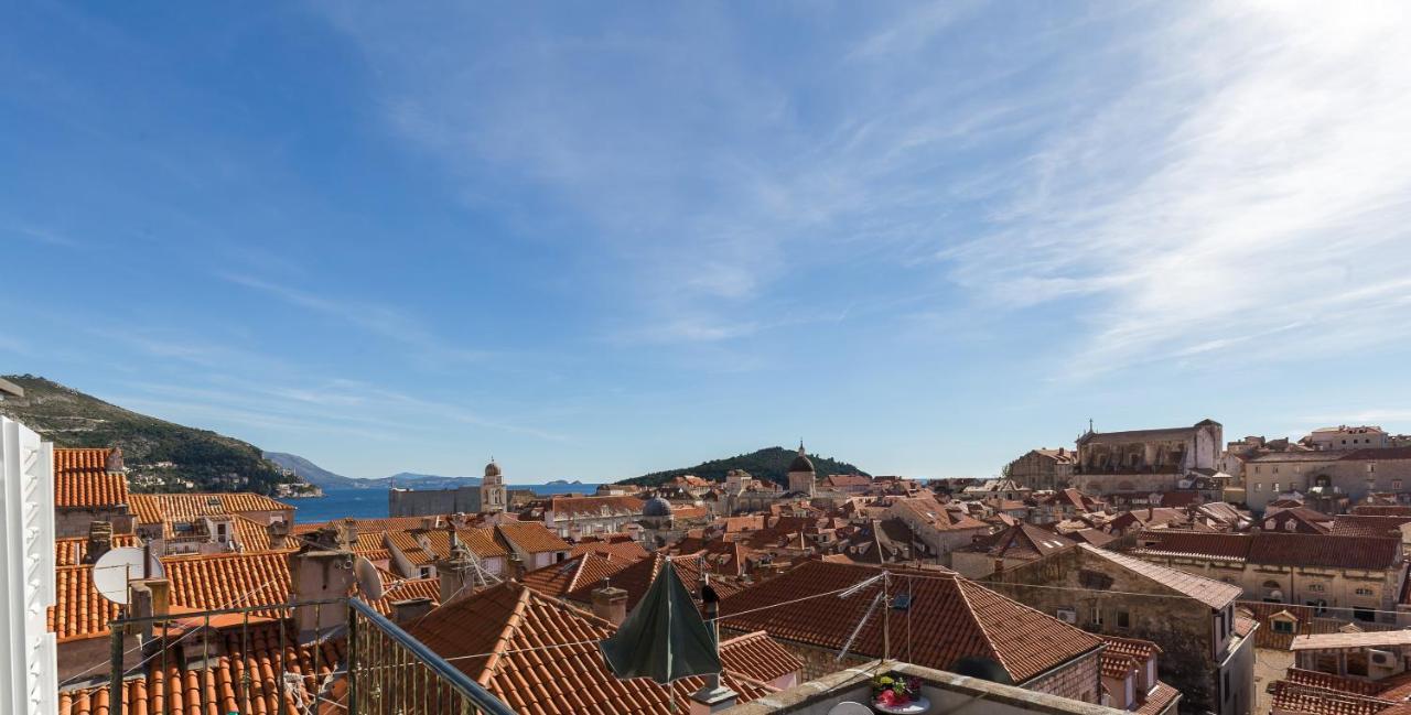 Apartments & Rooms Verdi Dubrovnik Exterior foto