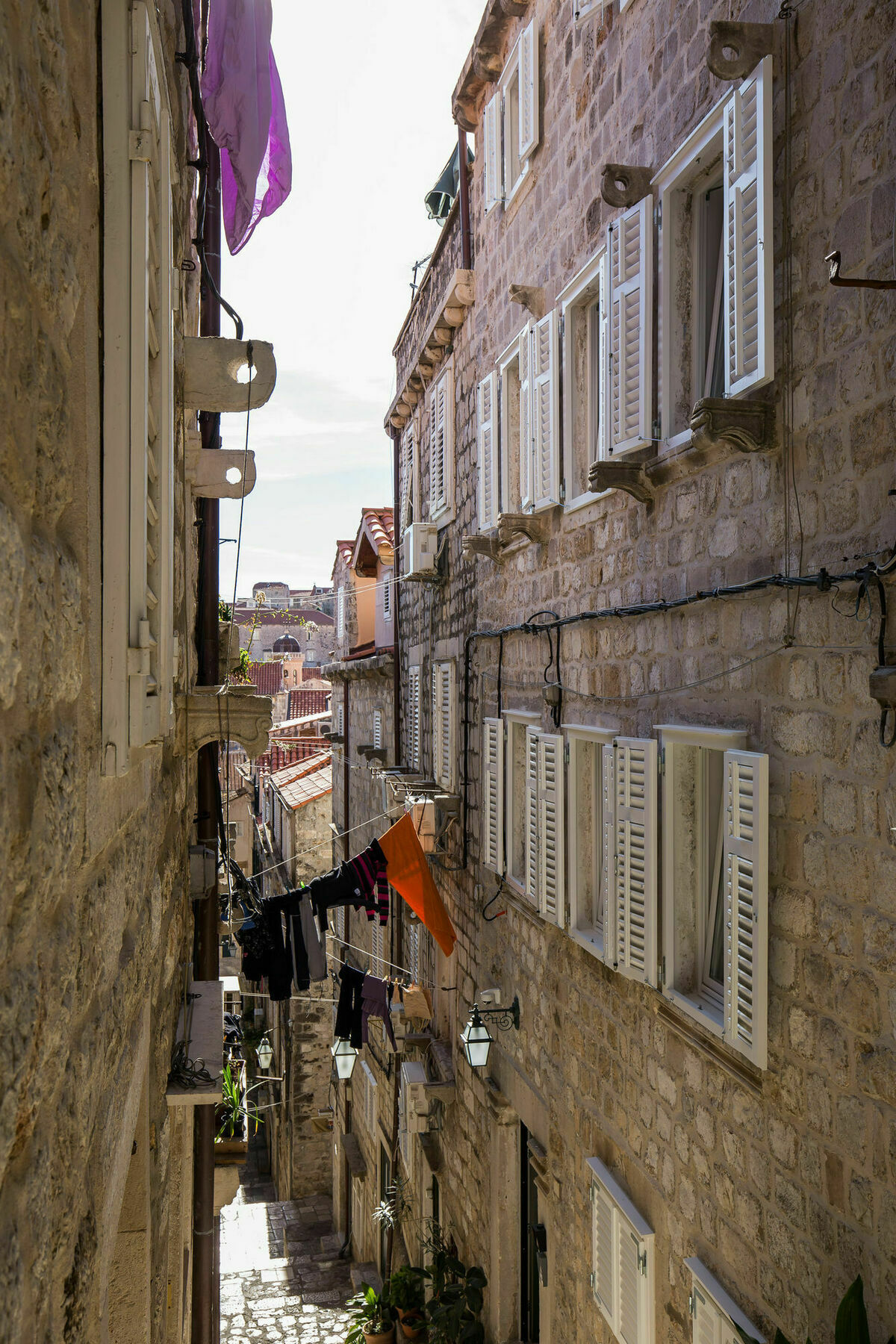 Apartments & Rooms Verdi Dubrovnik Exterior foto